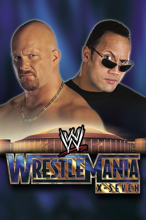 WWE WrestleMania X-Seven filmas online