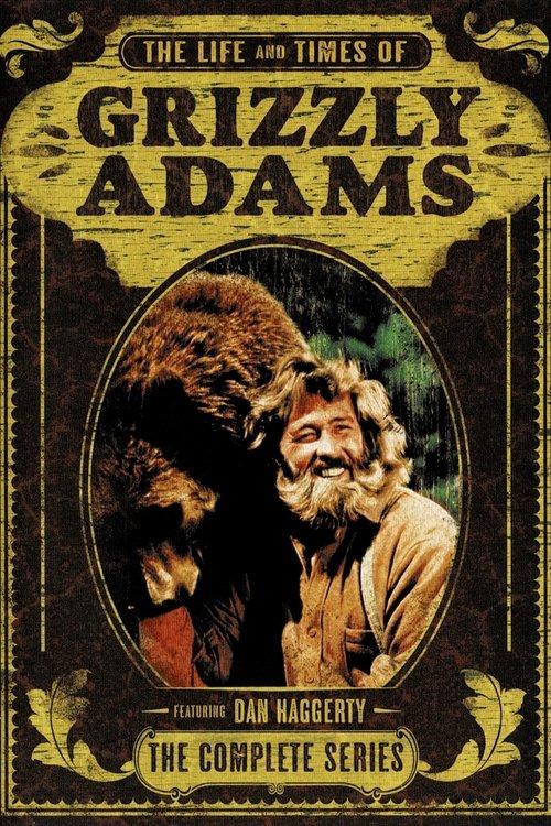 Grizzly Adams filmas online