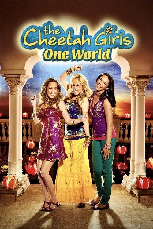 The Cheetah Girls: One World filmas online