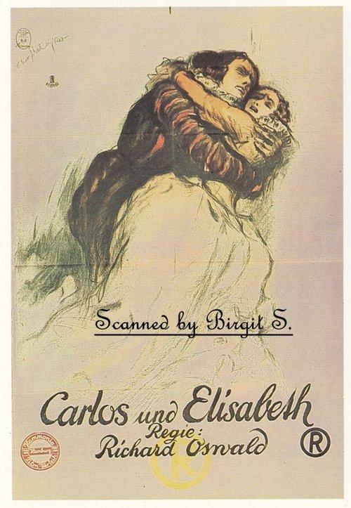 Don Carlos und Elisabeth filmas online