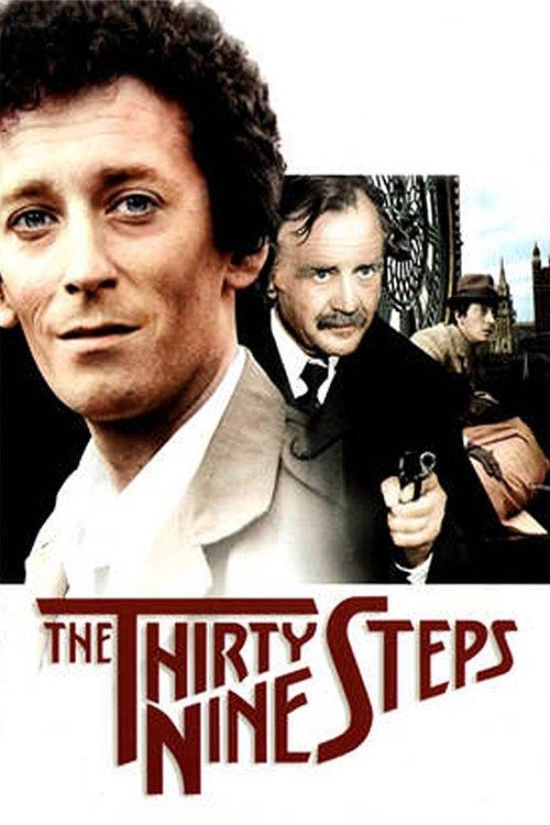The Thirty Nine Steps filmas online