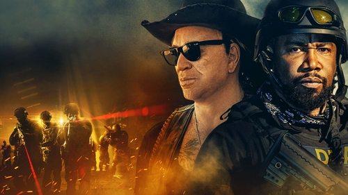The Commando filmas žiurėti online