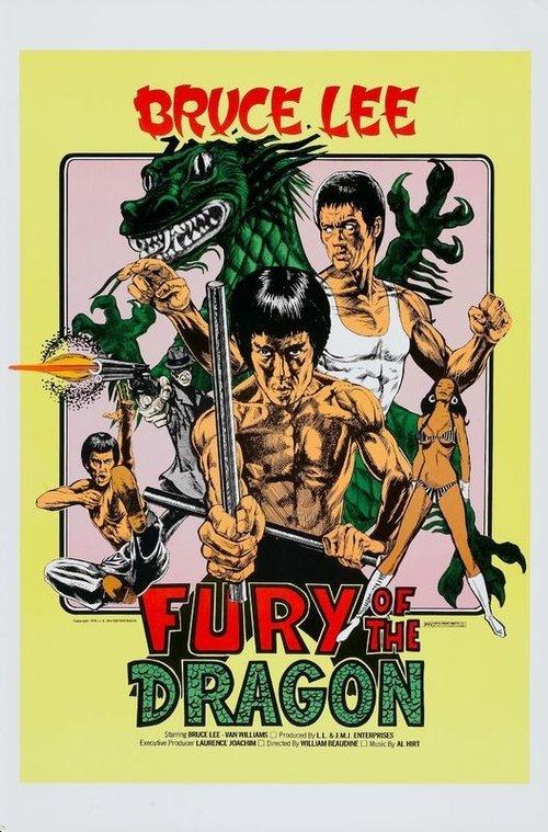 Fury of the Dragon filmas online