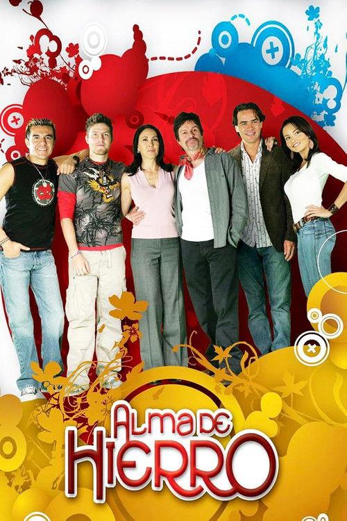 Alma de Hierro filmas online