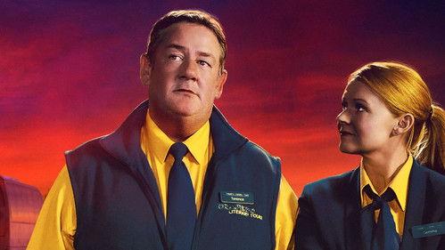 Murder on the Blackpool Express filmas žiurėti online