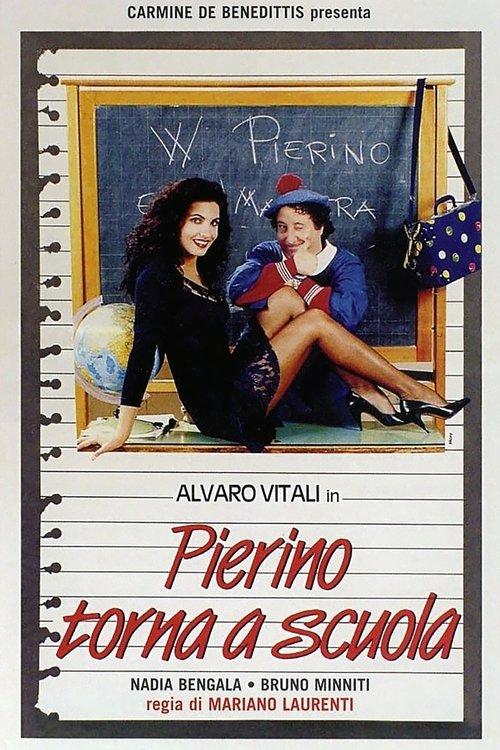 Pierino torna a scuola filmas online