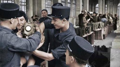 1939-1940 : une étrange défaite filmas žiurėti online