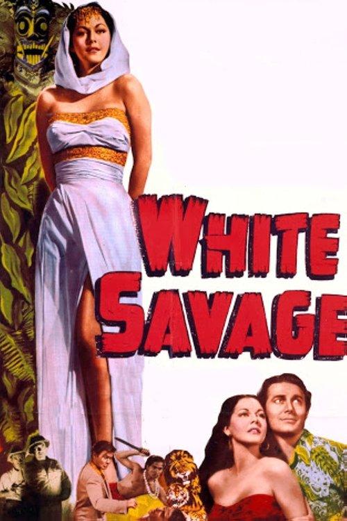 White Savage filmas online