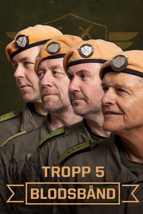 Kompani Lauritzen: Tropp filmas online