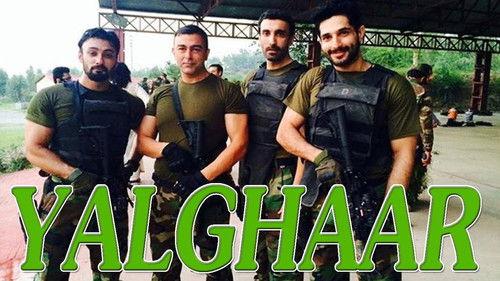 Yalghaar filmas žiurėti online