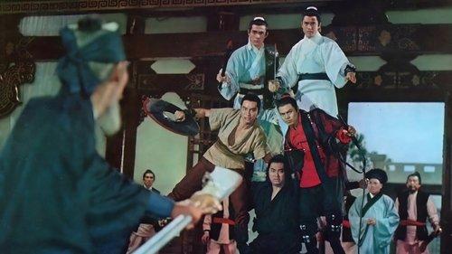 Brothers Five filmas žiurėti online