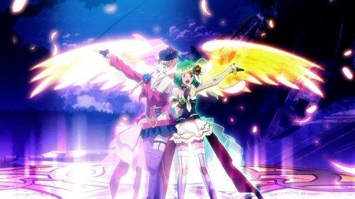Macross Frontier: The Wings of Farewell filmas žiurėti online