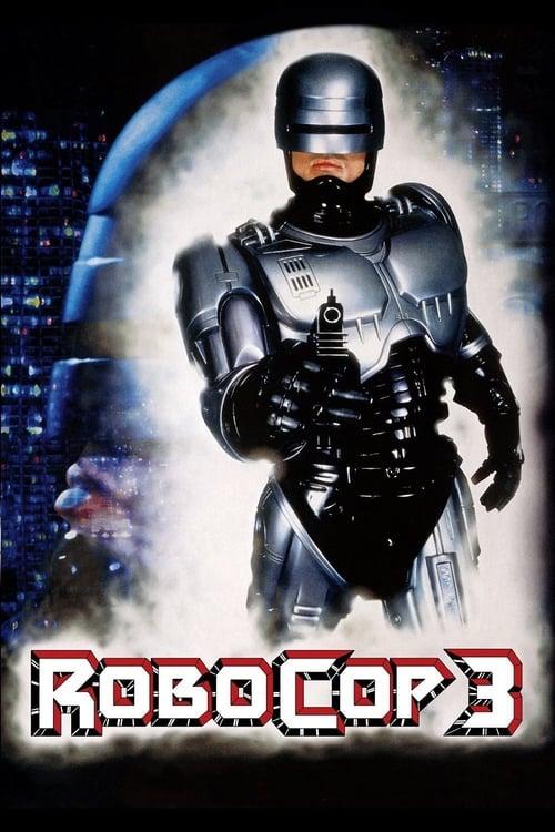 Robotas policininkas 3 filmas online