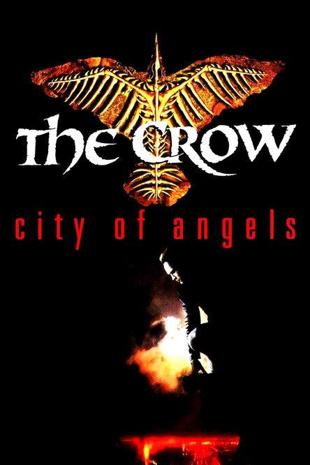 The Crow: City of Angels filmas online