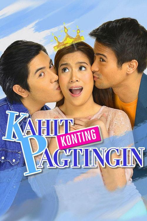 Kahit Konting Pagtingin filmas online
