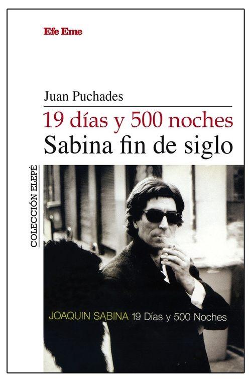 Joaquin Sabina - 19 Days and 500 Nights filmas online