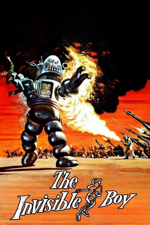 The Invisible Boy filmas online