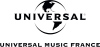 Universal Music France studio logo