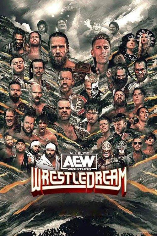 AEW: WrestleDream 2023 filmas online