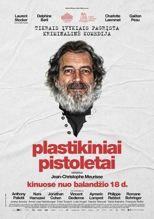 Plastikiniai pistoletai filmas online