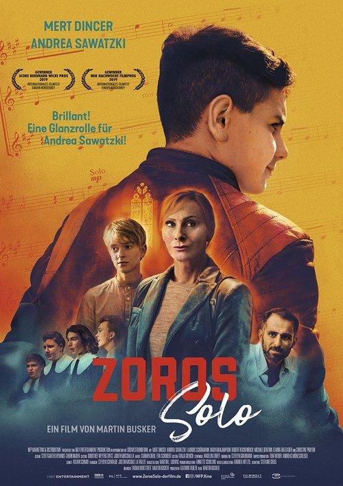 Zoros Solo filmas online