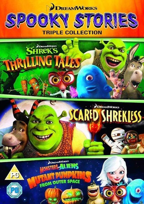 Dreamworks Spooky Stories filmas online