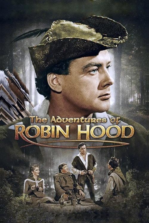 The Adventures of Robin Hood filmas online