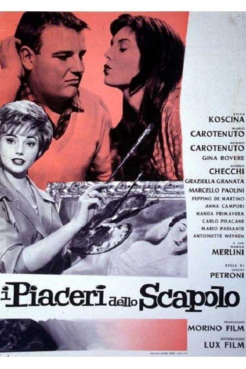 I piaceri dello scapolo filmas online