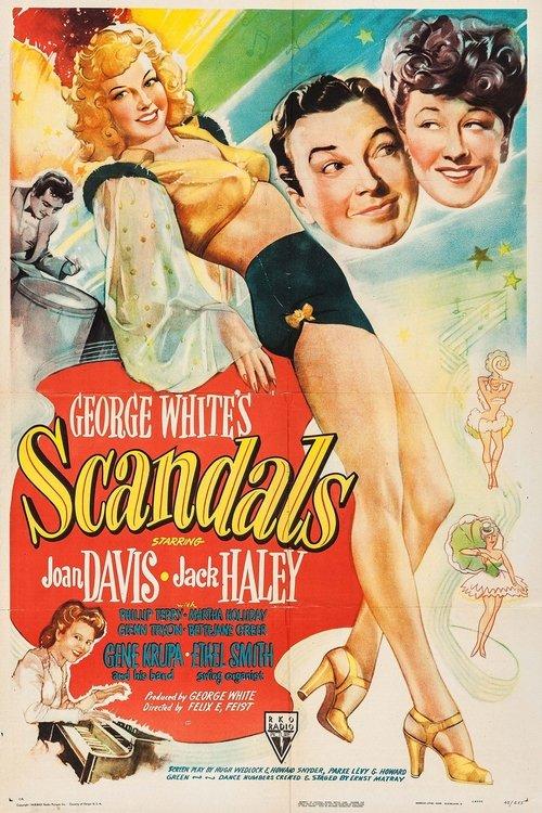 George White's Scandals filmas online