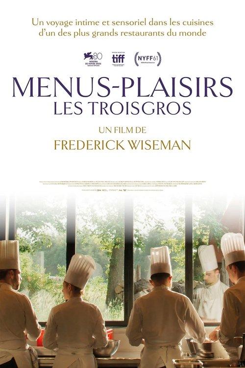 Menus-Plaisirs, les Troisgros filmas online