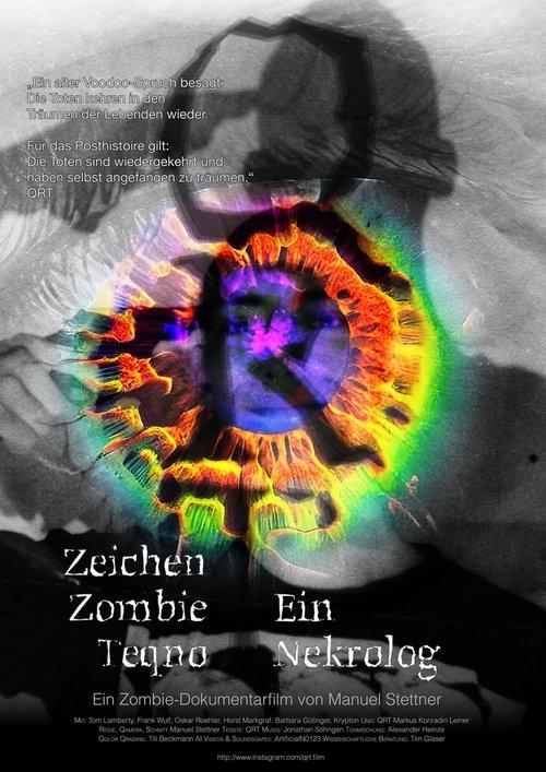 QRT: Zeichen, Zombie, Teqno - Ein Nekrolog filmas online
