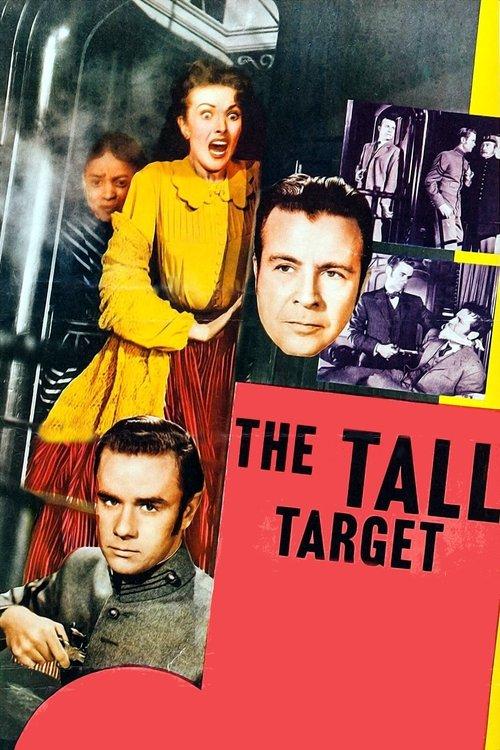 The Tall Target filmas online