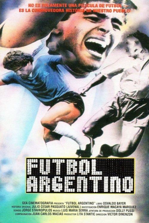 Fútbol argentino filmas online