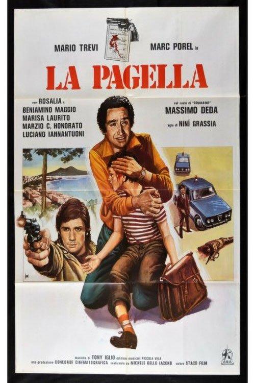 La pagella filmas online