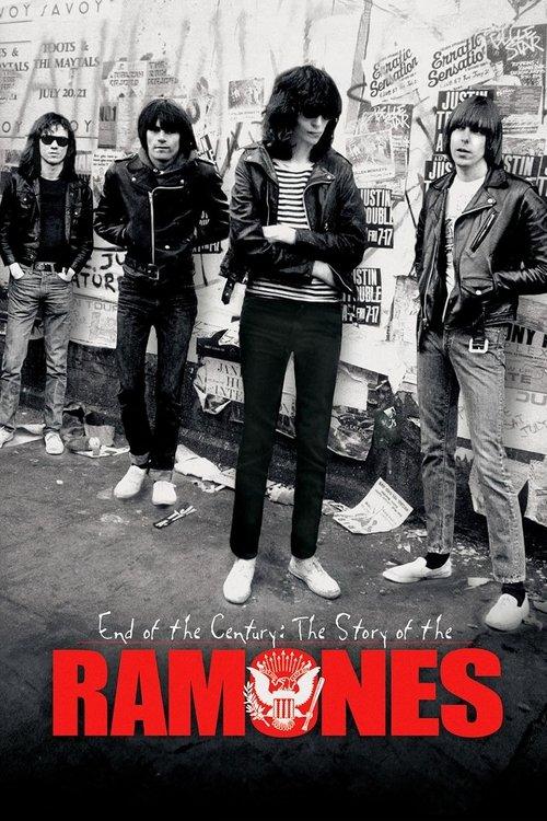 End of the Century: The Story of the Ramones filmas online