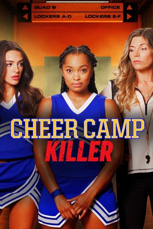 Cheer Camp Killer filmas online