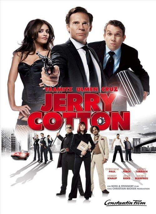 Jerry Cotton filmas online