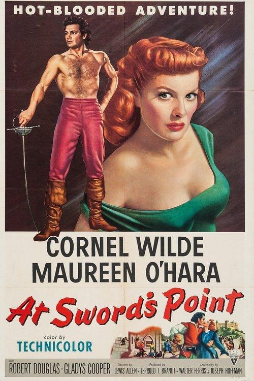 At Sword's Point filmas online