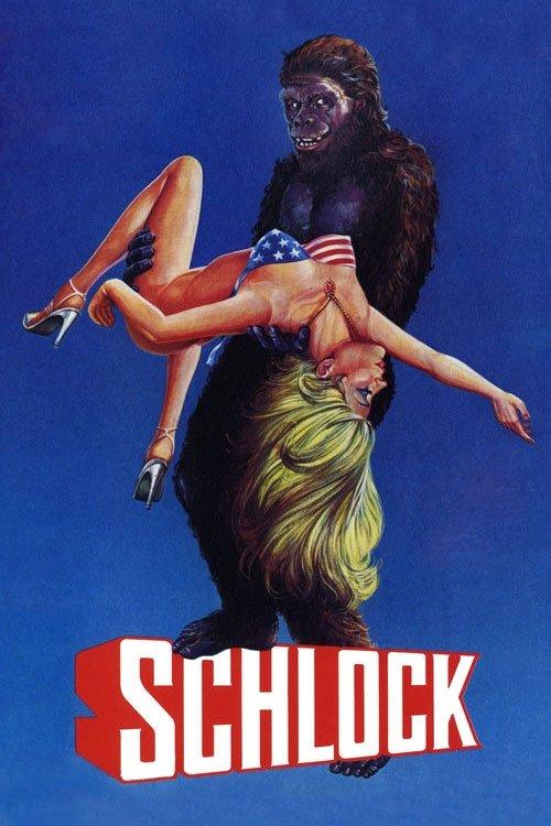Schlock filmas online