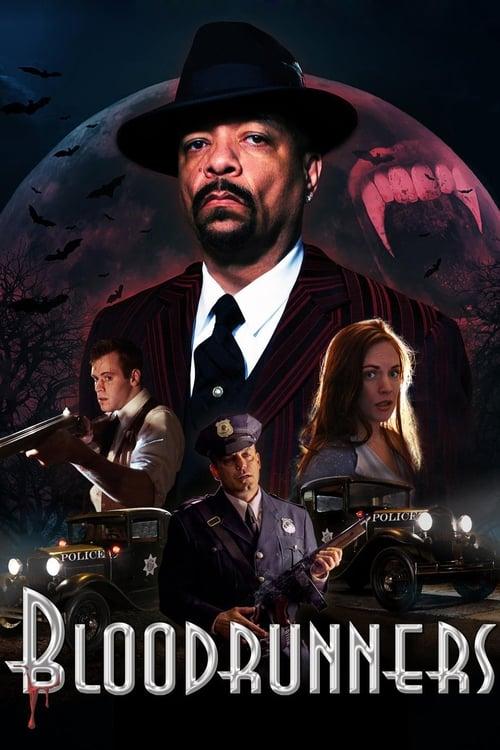Bloodrunners filmas online