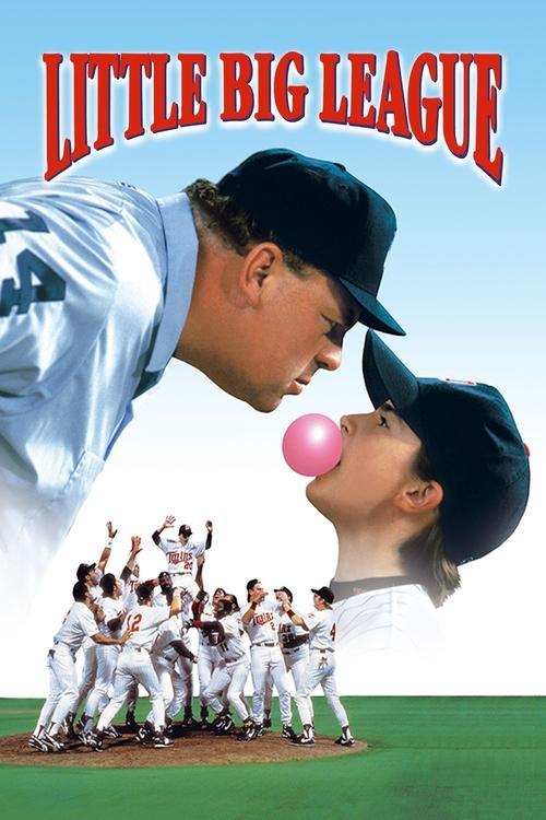 Little Big League filmas online