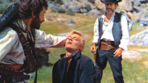 A Gun for One Hundred Graves filmas žiurėti online