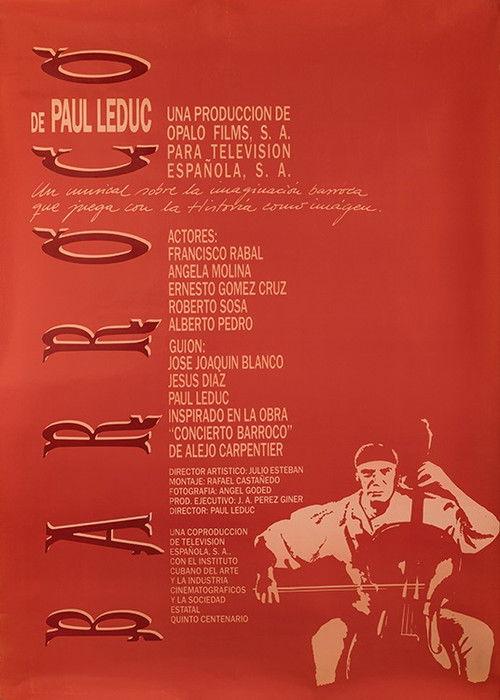 Baroque filmas online