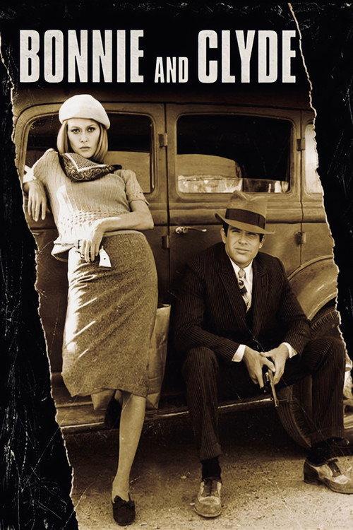 Bonnie and Clyde filmas online