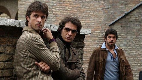 Romanzo criminale filmas žiurėti online