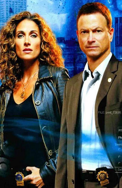 CSI. Niujorkas filmas online
