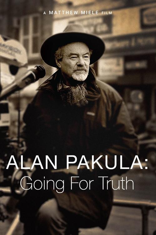 Alan Pakula: Going for Truth filmas online