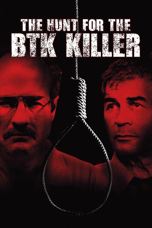The Hunt For the BTK Killer filmas online