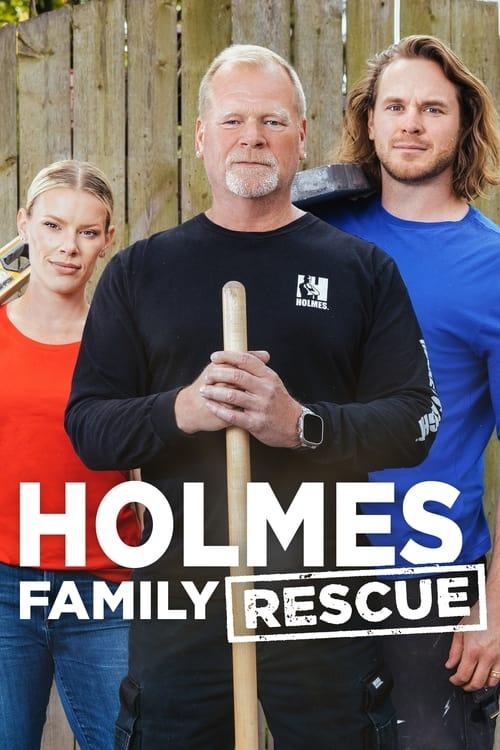 Holmes Family Rescue filmas online