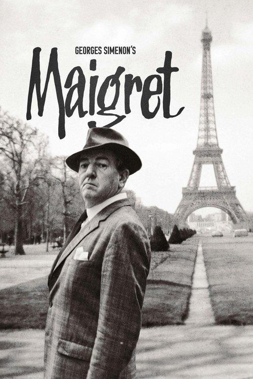 Maigret filmas online